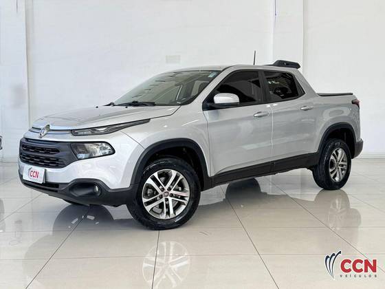FIAT TORO 1.8 16V EVO FLEX ENDURANCE AT6